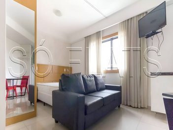 apartment em Rua Sena Madureira, Vila Clementino - São Paulo - SP