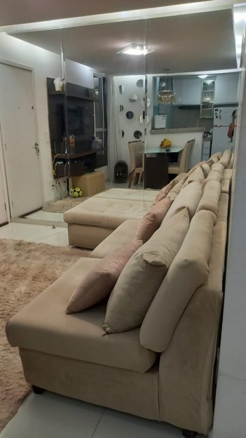 apartment em Rua Itu, Parque Maracanã - Contagem - MG