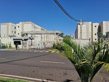 apartment em Avenida Governador Mário Covas, Valentina Figueiredo - Ribeirão Preto - SP