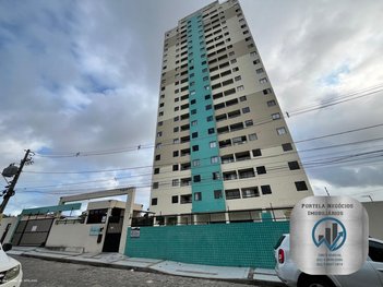 apartment em Rua Pedro Bonifácio de Oliveira, Barro Duro - Maceió - AL