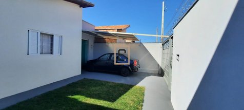 house em Rua Paulo Abelardi, Jardim Botânico - Mococa - SP