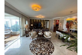 apartment em Rua Domingos Lopes da Silva, Vila Suzana - São Paulo - SP