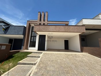 house em Avenida Doutor José Caetano Graziosi, Wanel Ville - Sorocaba - SP