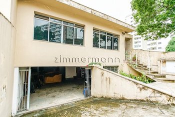 land_lot em Rua Doutor Miranda de Azevedo, Vila Anglo Brasileira - São Paulo - SP