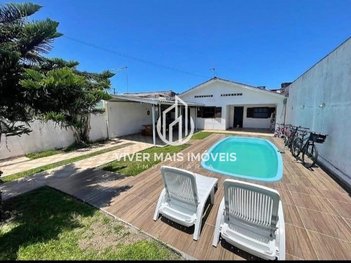 house em Avenida do Caboré, Pontal do Paraná - Pontal do Paraná - PR