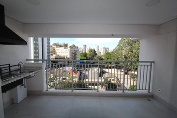 apartment em Rua Engenheiro José Sá Rocha, Vila Mariana - São Paulo - SP