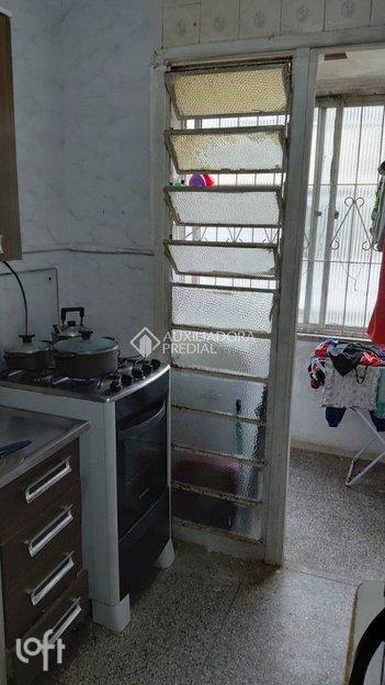 apartment em Jandyr Maya Faillace, Passo das Pedras - Porto Alegre - RS