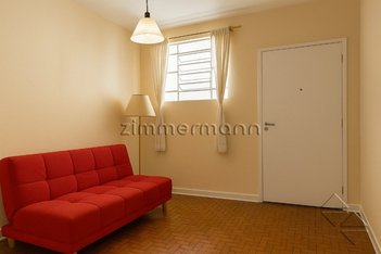 apartment em Rua Jaguaribe, Vila Buarque - São Paulo - SP