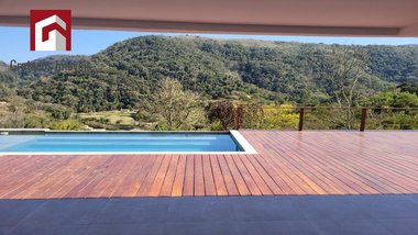 house em Estrada do Cantagalo, Cuiabá - Petrópolis - RJ