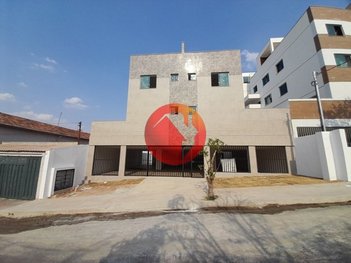 apartment em Rua Onofre Furtado da Silva, Letícia - Belo Horizonte - MG