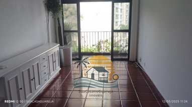 apartment em Caminho das Tartarugas, Mar e Céu - Guarujá - SP