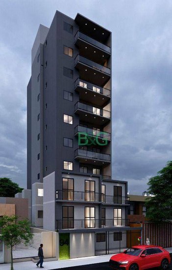 apartment em Rua Oliveira Catrambi, Jardim Vila Formosa - São Paulo - SP