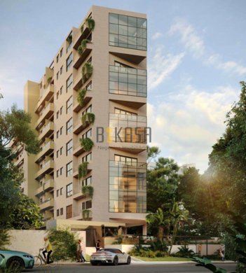 apartment em Rua Manuel de Carvalho, Aflitos - Recife - PE