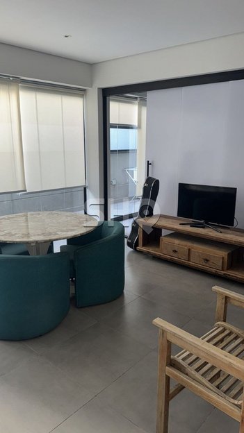 apartment em Rua Capote Valente, Pinheiros - São Paulo - SP