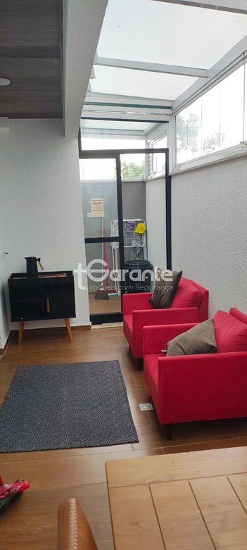 apartment em Avenida dos Estados, Vila Metalúrgica - Santo André - SP