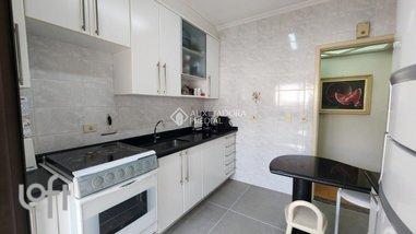 apartment em Manuel Hernandes Lopes, Anchieta - São Bernardo do Campo - SP