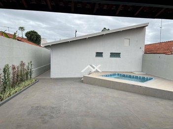 house em Alameda das Hortênsias, Madureira - Bauru - SP