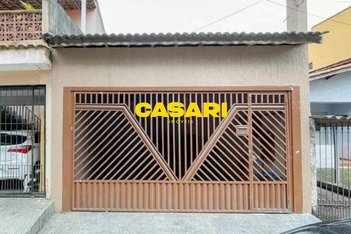 house em Rua João Domingues Tavares, Planalto - São Bernardo do Campo - SP