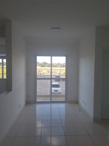 apartment em Estrada Municipal Chafic José Saif, Jardim Casablanca - Indaiatuba - SP