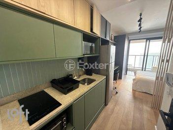 apartment em Rua Bartolomeu de Gusmão, Aclimação - São Paulo - SP