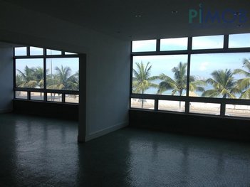 apartment em Avenida Vieira Souto, Ipanema - Rio de Janeiro - RJ