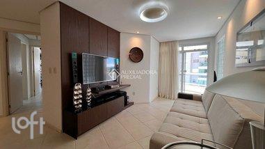 apartment em Buriti, Itacorubi - Florianópolis - SC