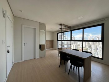 apartment em Rua Marechal Floriano Peixoto - O, Centro - Chapecó - SC