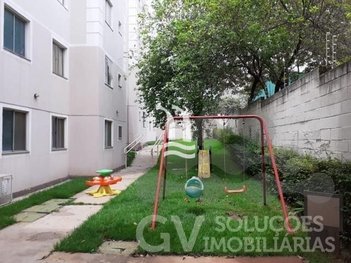 apartment em Rua Manoel Rodrigues dos Santos, Jardim Vista Alegre - Paulínia - SP