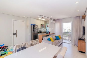 apartment em Rua Dianópolis, Parque da Mooca - São Paulo - SP