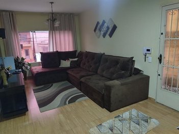 house em Rua Moacir Miguel da Silva, Jardim Bonfiglioli - São Paulo - SP