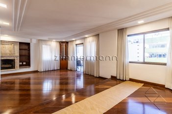 apartment em Rua Caçapava, Jardim Paulista - São Paulo - SP