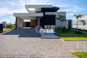 house em Avenida Roseli Maria Benfica, Parque Residencial Buona Vita - São José do Rio Preto - SP