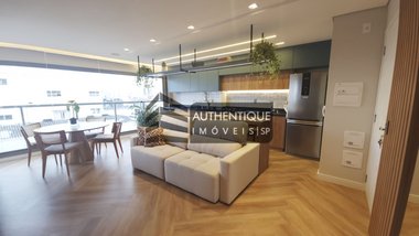 apartment em Rua Doutor Nicolau de Sousa Queirós, Vila Mariana - São Paulo - SP