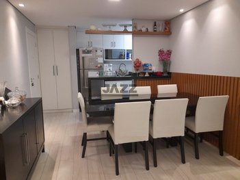apartment em Avenida Doutor Carlos de Campos, Vila Industrial - Campinas - SP