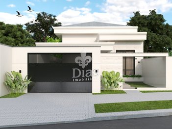 house em Rua Modena, Residencial Florença - Sinop - MT