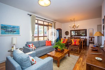 apartment em Rua Camões, Hugo Lange - Curitiba - PR