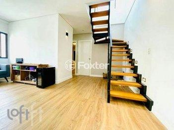 apartment em Vigário Albernaz, Cursino - São Paulo - SP