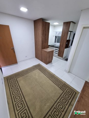 apartment em Rua Roque Barbosa Lima, Vila Paulo Silas - São Paulo - SP