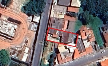 land_lot em Rua Natália, Araguaia - Belo Horizonte - MG