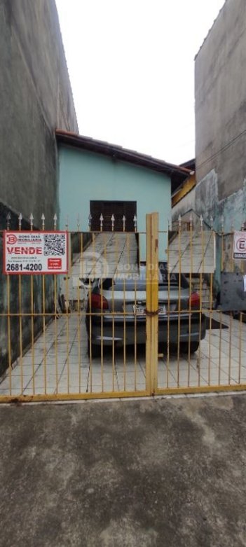 house em Rua Alderico Alves de Freitas, Vila Carmosina - São Paulo - SP