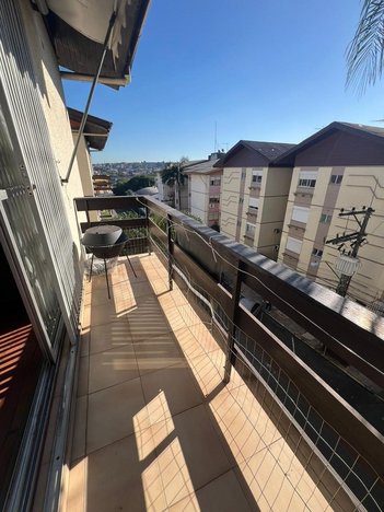 apartment em Guananás, Ouro Branco - Novo Hamburgo - RS