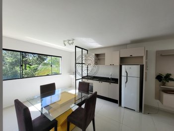 apartment em Travessa dos Gansos, Campeche - Florianópolis - SC