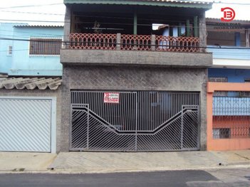 house em Rua Doutor Emanuel Dias, Vila Santa Teresa (Zona Leste) - São Paulo - SP