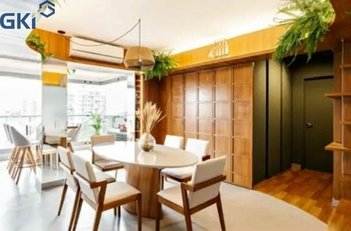 apartment em Avenida dos Imarés, Indianópolis - São Paulo - SP