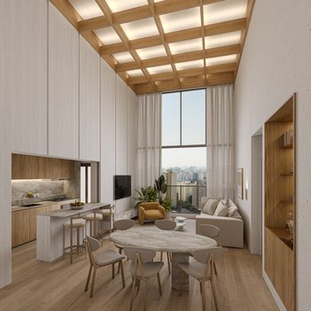 apartment em Rua Artur Azevedo, Cerqueira César - São Paulo - SP