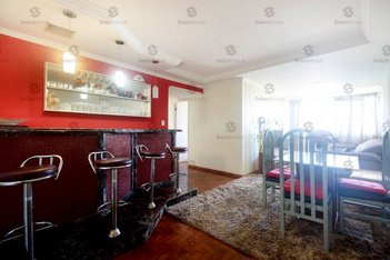 apartment em Avenida Portugal, Centro - Santo André - SP