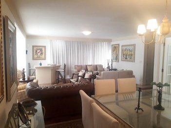 apartment em Alameda Campinas, Jardim Paulista - São Paulo - SP