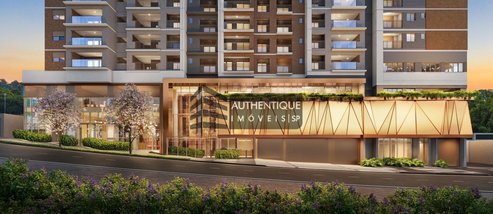 apartment em Rua Manuel de Paiva, Vila Mariana - São Paulo - SP