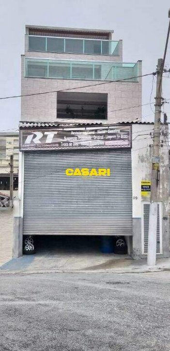house em Rua Josefina Marotti, Dos Casa - São Bernardo do Campo - SP