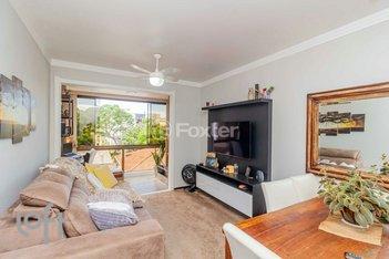 apartment em Abílio Azambuja, Jardim do Salso - Porto Alegre - RS